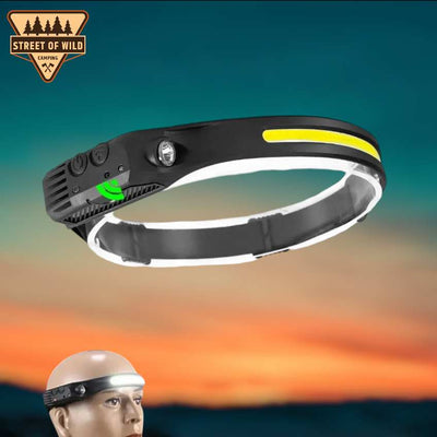 frontale USB LED - Streetofwild