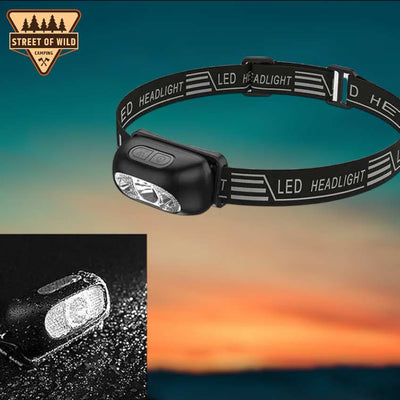 frontale LED wild - Streetofwild
