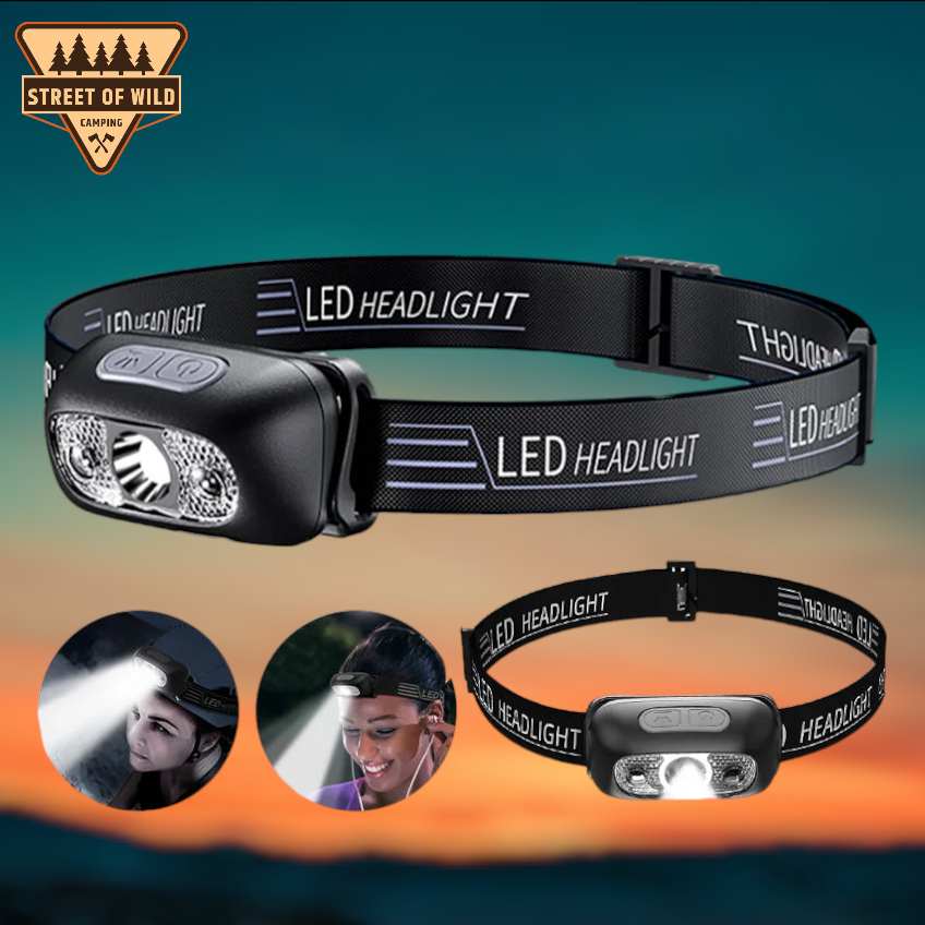 frontale LED wild - Streetofwild