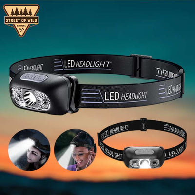 frontale LED wild - Streetofwild