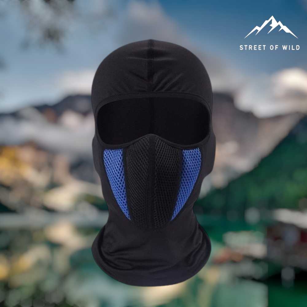 cagoule respirante - Streetofwild