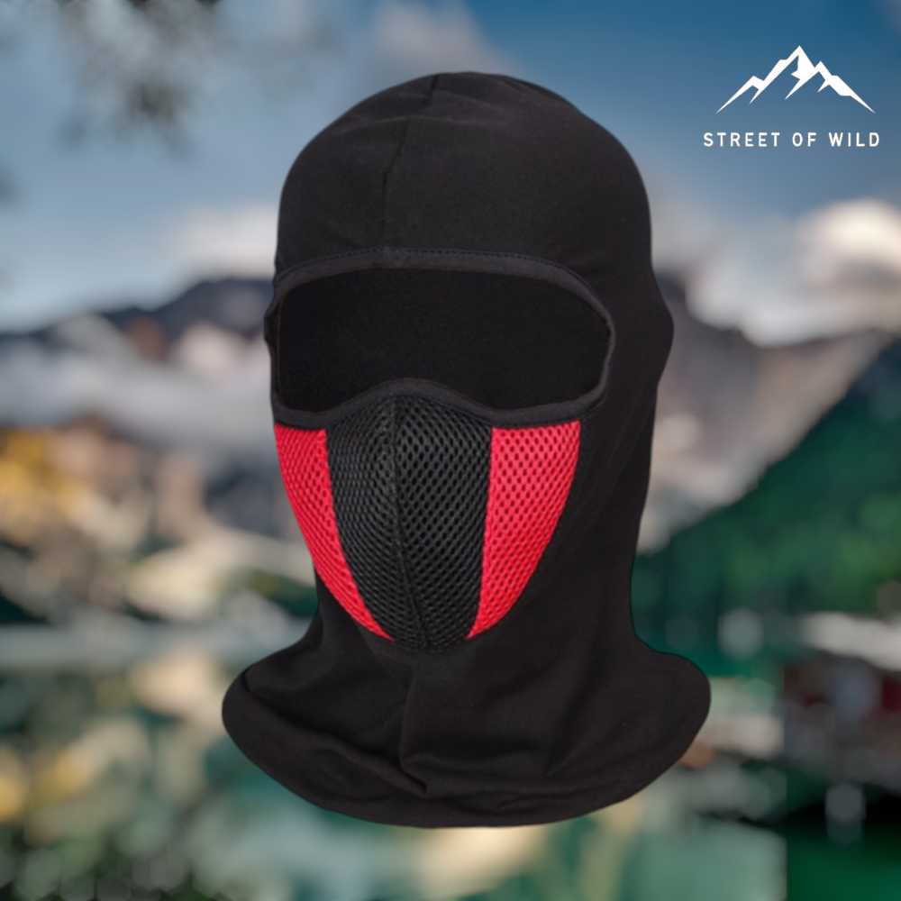 cagoule respirante - Streetofwild