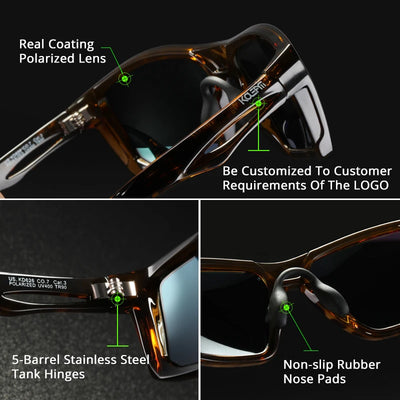 Lunettes classic shit - Streetofwild