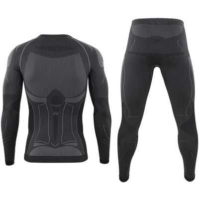Ensemble de sous-vêtements technique thermique - Streetofwild