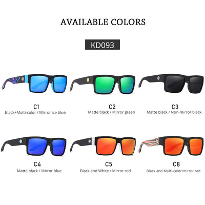 Lunette de soleil polarise limp - Streetofwild