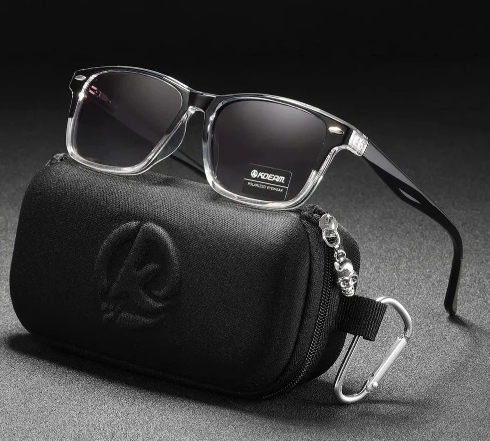 KS lunettes de soleil polarisées - Streetofwild