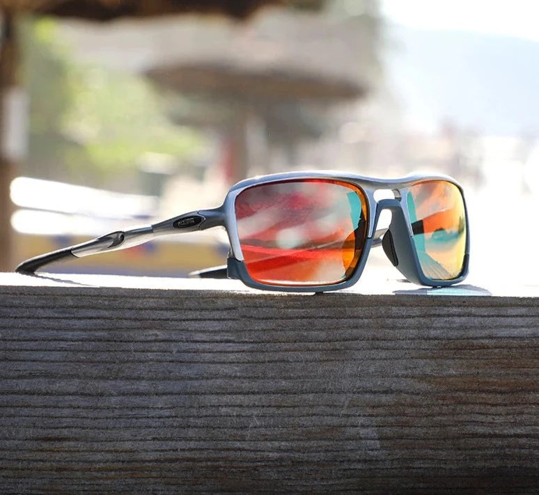 KE lunettes de soleil polarisées - Streetofwild