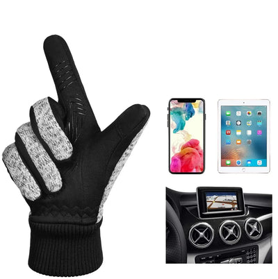 Gants hiver thermiques - 10°C  technologie ISOLANT 3M - Streetofwild