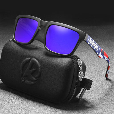 KB Lunettes de soleil polarisé - Streetofwild
