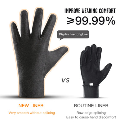 Gants hiver thermiques -40° technologie ISOLANT 3M - Streetofwild