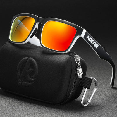 KB Lunettes de soleil polarisé - Streetofwild