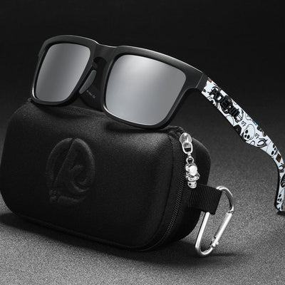 KB Lunettes de soleil polarisé - Streetofwild