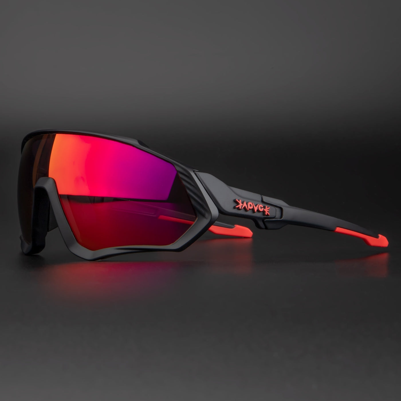 Lunettes de Soleil design Polarisées EliteX 5 lentilles - Streetofwild