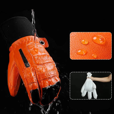 Moufles de sports d'hiver haute qualité technologie 3M - Streetofwild
