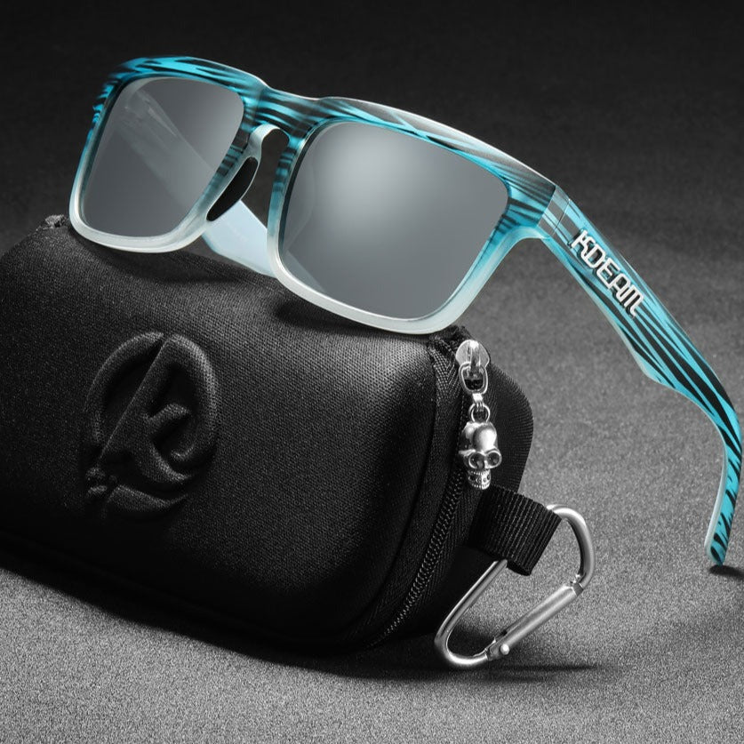 KB Lunettes de soleil polarisé - Streetofwild