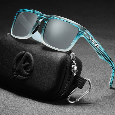 KB Lunettes de soleil polarisé - Streetofwild