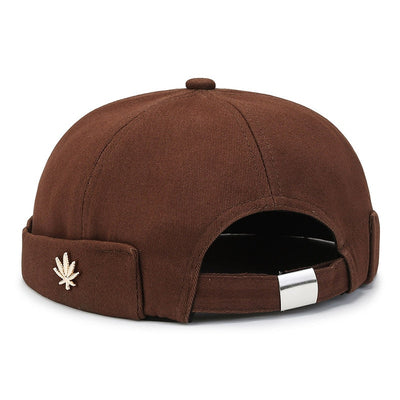 Bonnet Streetwear, brodé, cocotier - Streetofwild