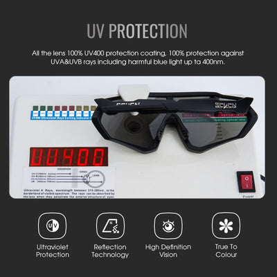 SC-Lunettes de soleil sports plein air - Streetofwild
