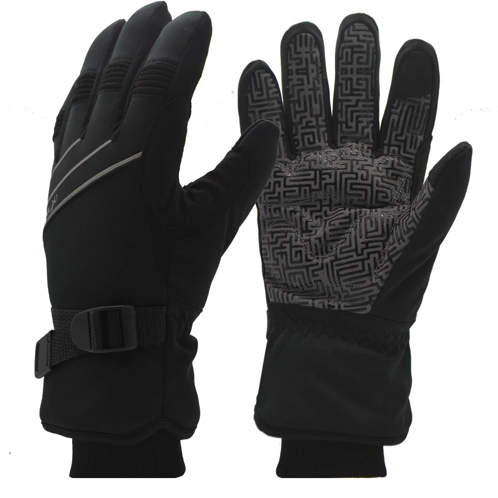 Gants hiver thermiques -30° technologie ISOLANT 3M - Streetofwild