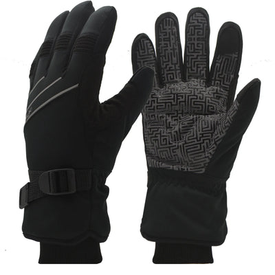Gants hiver thermiques -30° technologie ISOLANT 3M - Streetofwild