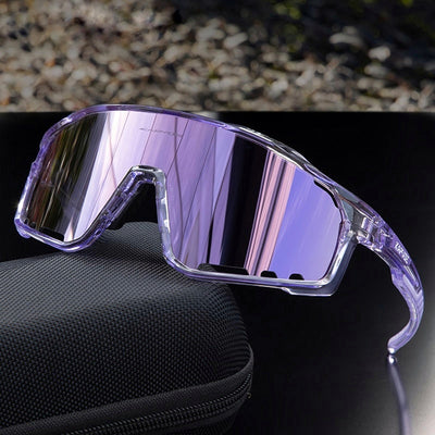 Lunettes de soleil sport EliteV polarisées 3 lentilles - Streetofwild