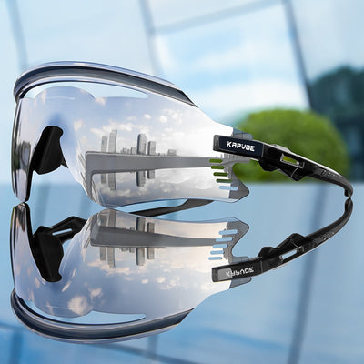 SP-Lunettes de soleil de sport 1 lentille, nouvelle collection - Streetofwild