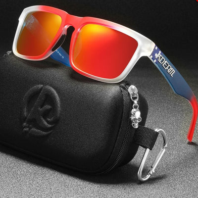 KB Lunettes de soleil polarisé - Streetofwild