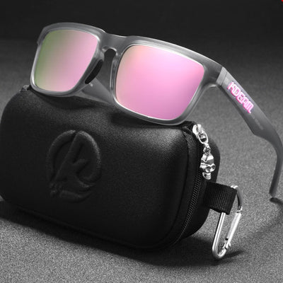 KB Lunettes de soleil polarisé - Streetofwild