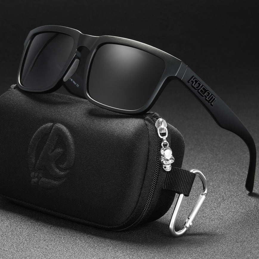 KB Lunettes de soleil polarisé - Streetofwild