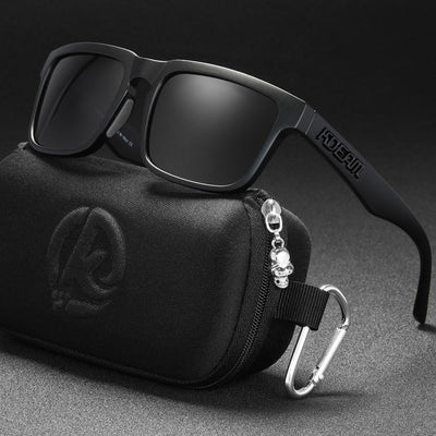 KB Lunettes de soleil polarisé - Streetofwild