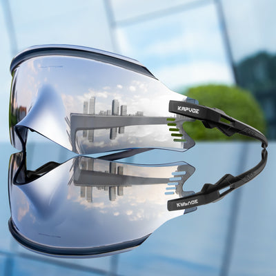 SP-Lunettes de soleil de sport 1 lentille, nouvelle collection - Streetofwild