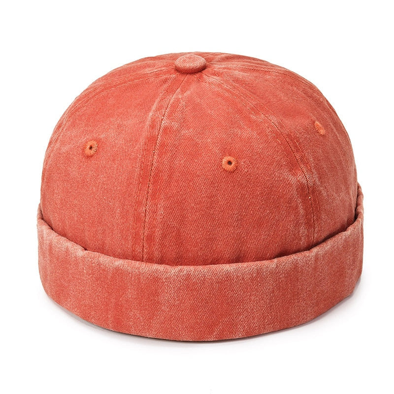 Bonnet Streetwear, brodé, cocotier - Streetofwild