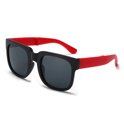 FunFold Kids – Lunettes Pliables Colorées pour Enfants UV400