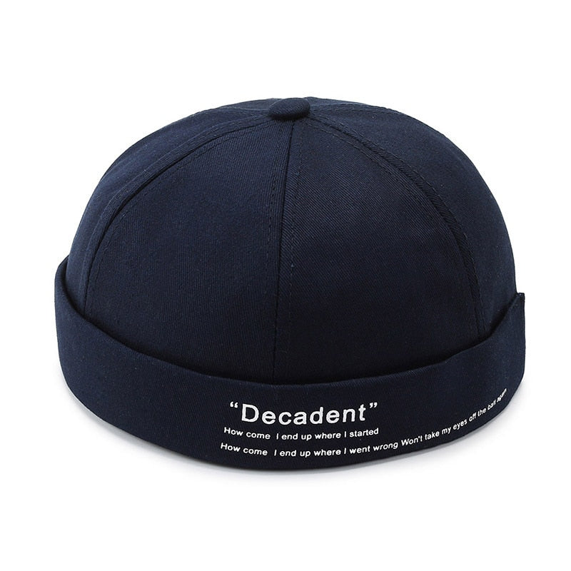 Bonnet Streetwear, brodé, cocotier - Streetofwild