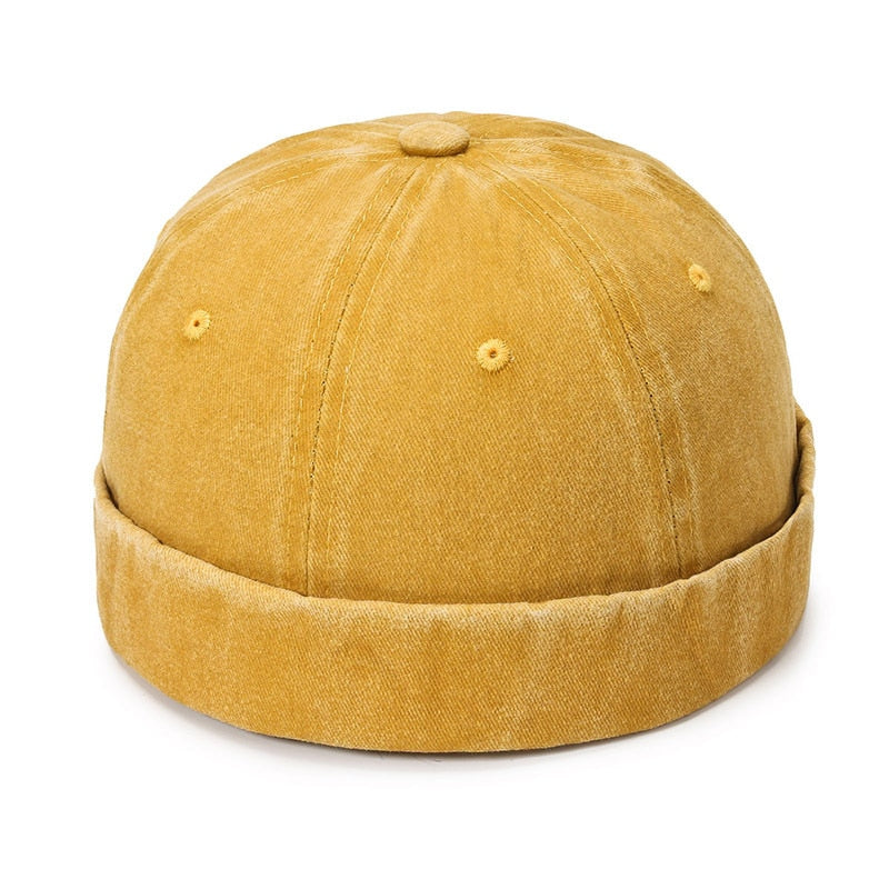 Bonnet Streetwear, brodé, cocotier - Streetofwild