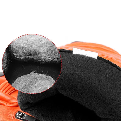 Moufles de sports d'hiver haute qualité technologie 3M - Streetofwild