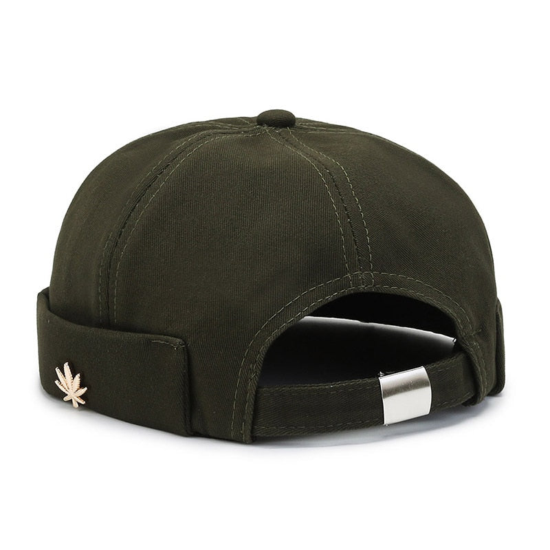 Bonnet Streetwear, brodé, cocotier - Streetofwild