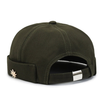 Bonnet Streetwear, brodé, cocotier - Streetofwild