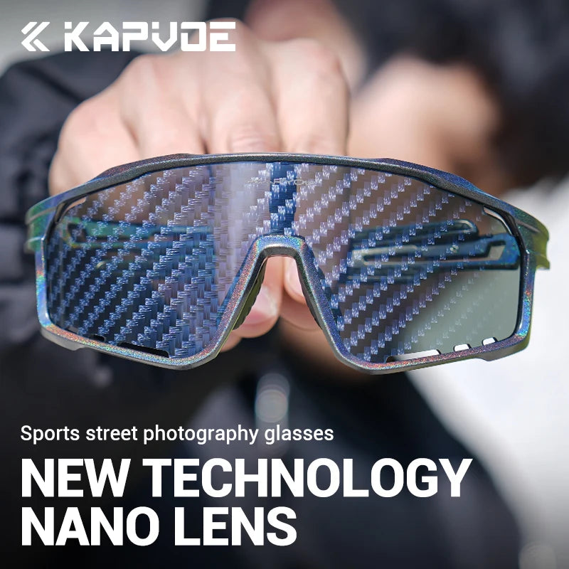 Lunettes de Soleil&nbsp; – Nano Lentilles - Streetofwild