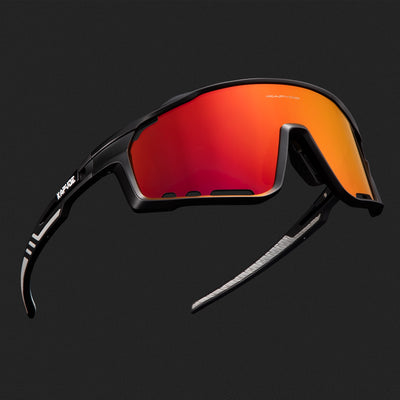Lunettes de soleil sport EliteV polarisées 3 lentilles - Streetofwild