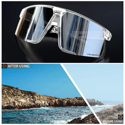 Lunettes de soleil Polarisé street - Streetofwild