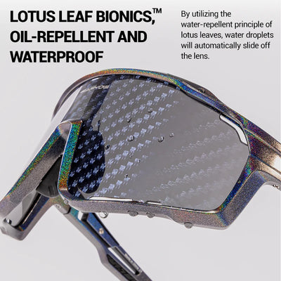 Lunettes de Soleil&nbsp; – Nano Lentilles - Streetofwild