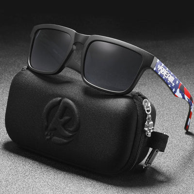 KB Lunettes de soleil polarisé - Streetofwild