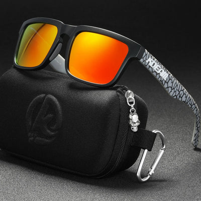 KB Lunettes de soleil polarisé - Streetofwild