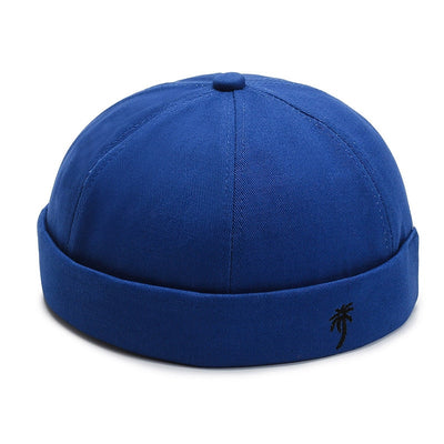 Bonnet Streetwear, brodé, cocotier - Streetofwild
