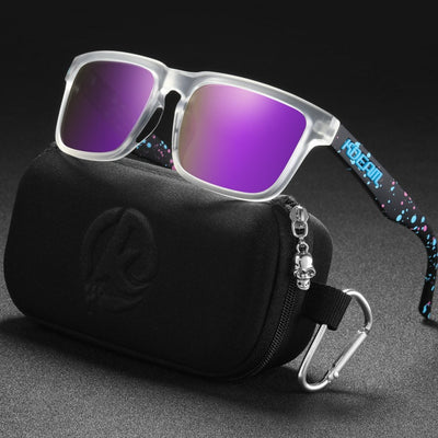 KB Lunettes de soleil polarisé - Streetofwild