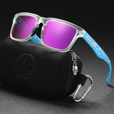 KB Lunettes de soleil polarisé - Streetofwild