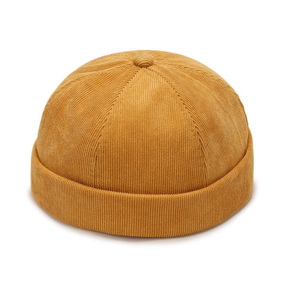 Bonnet Streetwear, brodé, cocotier - Streetofwild