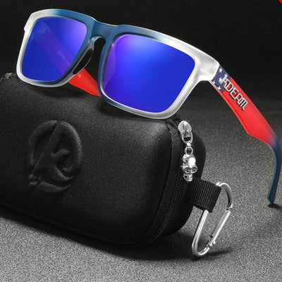 KB Lunettes de soleil polarisé - Streetofwild