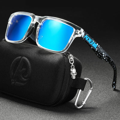 KB Lunettes de soleil polarisé - Streetofwild